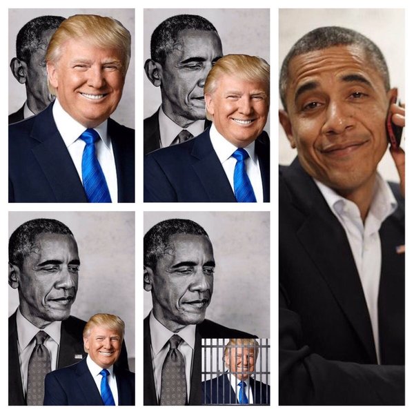 Trump: yes, we have no Steve Bannon