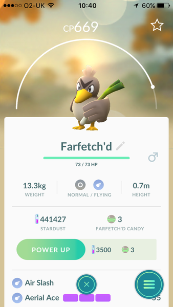 Pokemon Go #12: "It's in the trees! It's coming!" The Houndooms of love are calling me (to join in a raid).