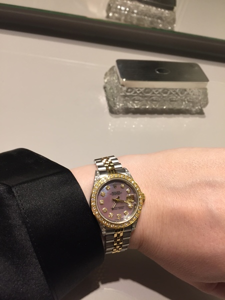 Help me choose a high end watch