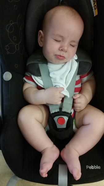 What are the best bits about having a baby?
