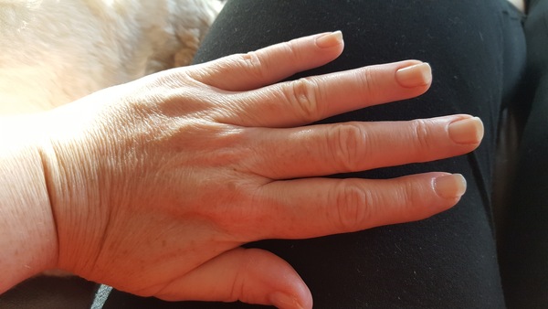 talk to me about nails