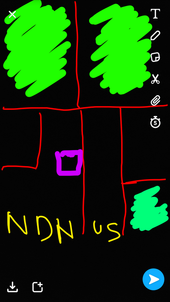 NDN, shared driveway and bin - aibu?