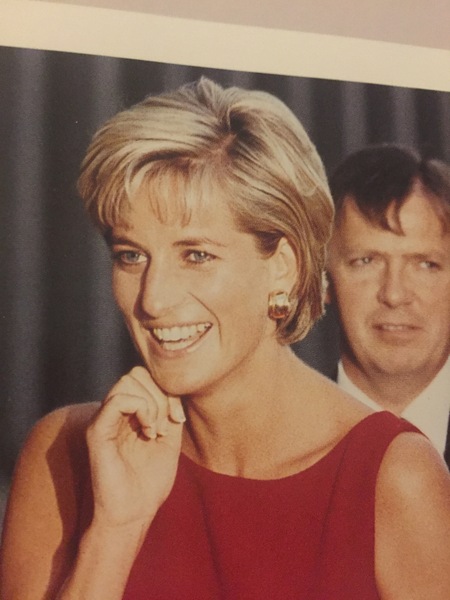 To still not understand the Diana "thing"?