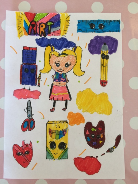 Child aged 5-11 who loves drawing? Enter the BIC® competition