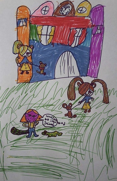 Child aged 5-11 who loves drawing? Enter the BIC® competition