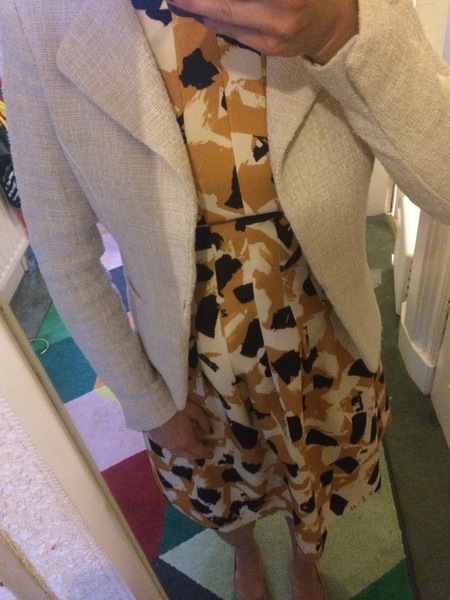 What are you wearing today?
