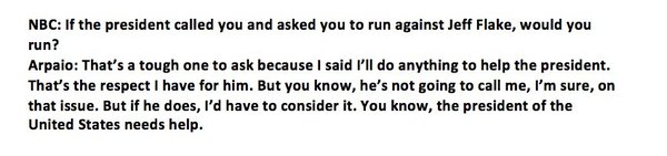 Trump: yes, we have no Steve Bannon