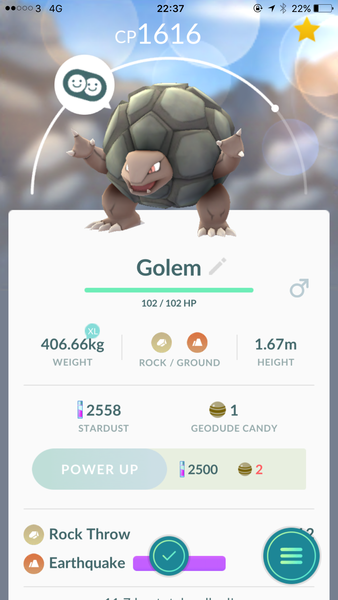 Pokemon Go #12: "It's in the trees! It's coming!" The Houndooms of love are calling me (to join in a raid).