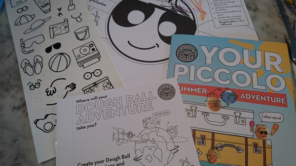 PizzaExpress Feedback Thread - See what MNers and their DCs think of the new summer Piccolo menu at PizzaExpress! NOW CLOSED