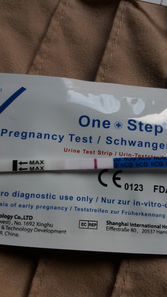 First vue cheapie - positive ?!