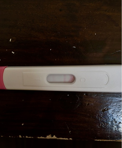 Is this finally my BFP?
