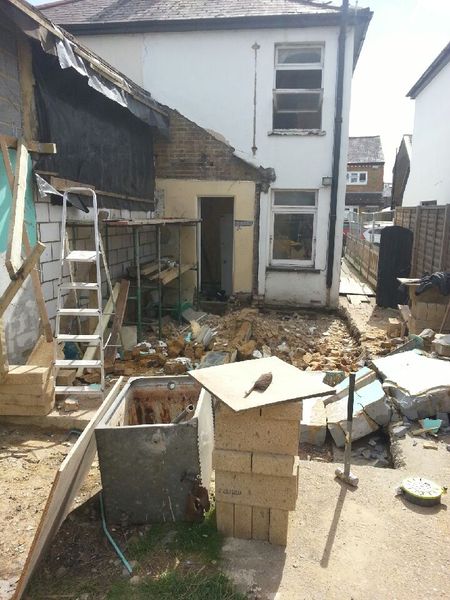 Home Extensions 2017 - come along on the journey