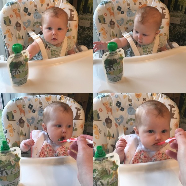 Read Mumsnetters’ feedback on My First Savsé cold-pressed baby food NOW CLOSED