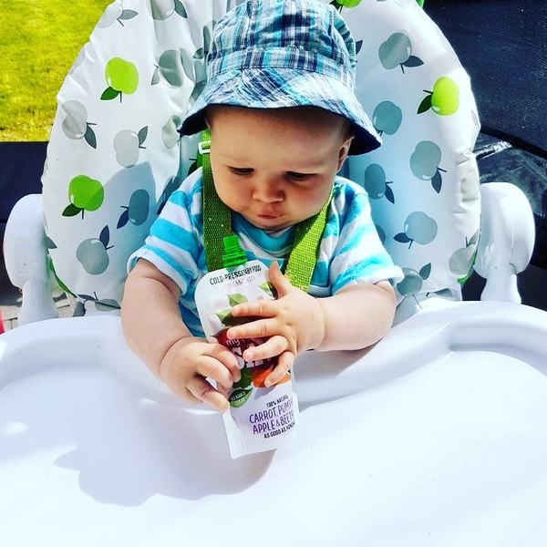 Read Mumsnetters’ feedback on My First Savsé cold-pressed baby food NOW CLOSED