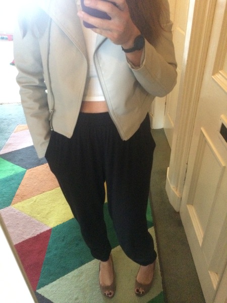 What are you wearing today?
