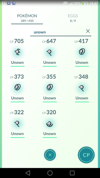 There's no-one quite like Yanma, I'm sure you will agree