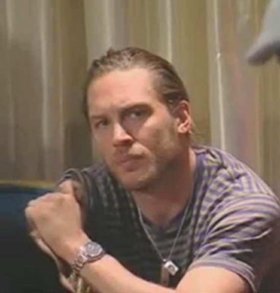 I need a Tom Hardy thread. Who's with me?