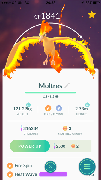 There's no-one quite like Yanma, I'm sure you will agree