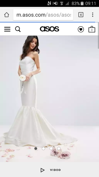 Wedding Dress Help