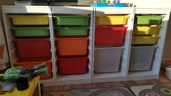 Talk to me about IKEA Trofast