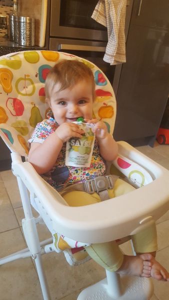 Read Mumsnetters’ feedback on My First Savsé cold-pressed baby food NOW CLOSED