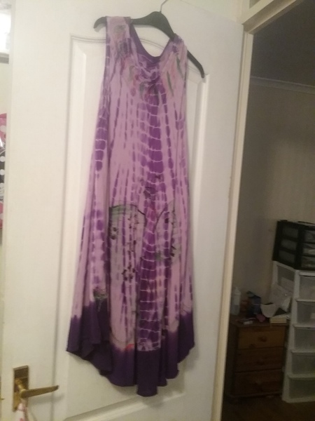 What is this style of dress called please?