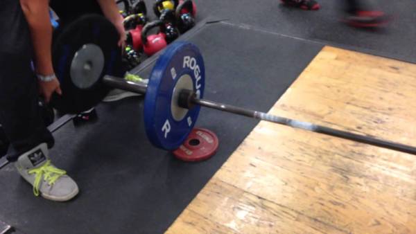 Weightlifting people, here! Ongoing chat thread...