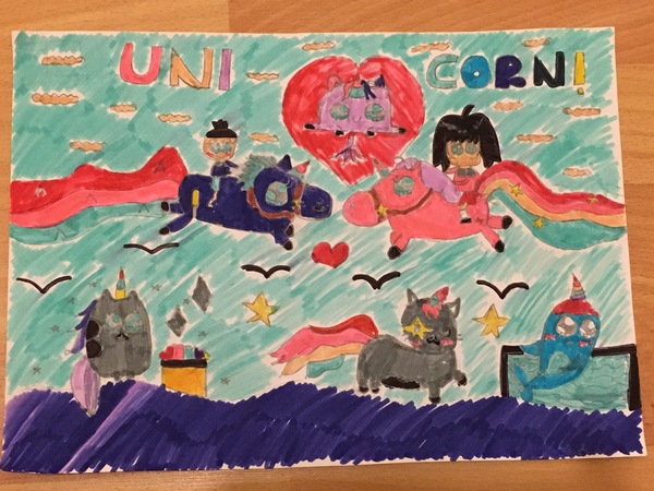 Child aged 5-11 who loves drawing? Enter the BIC® competition