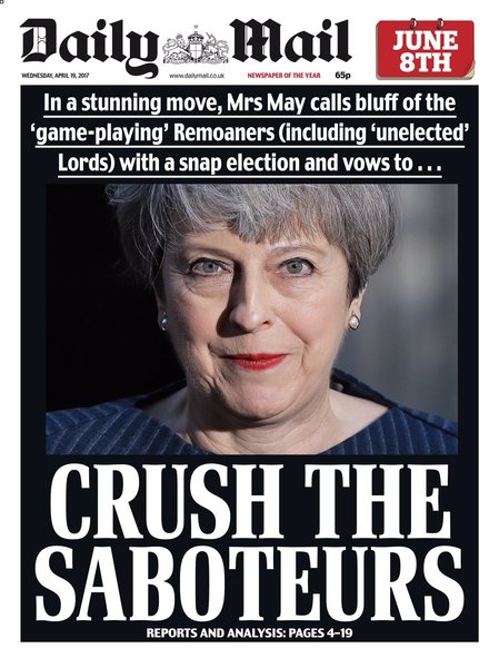 To wonder if Nazi Germany felt like the UK does now, when they were creeping into power?