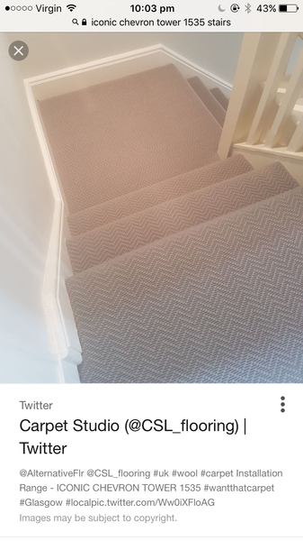Can anyone identify this carpet?