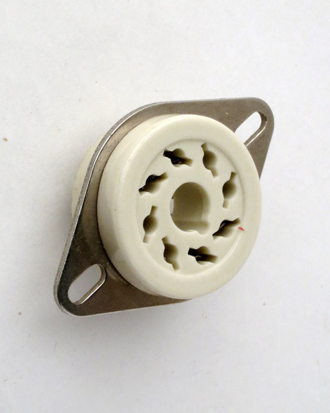 Odd 'sockets' in skirting board