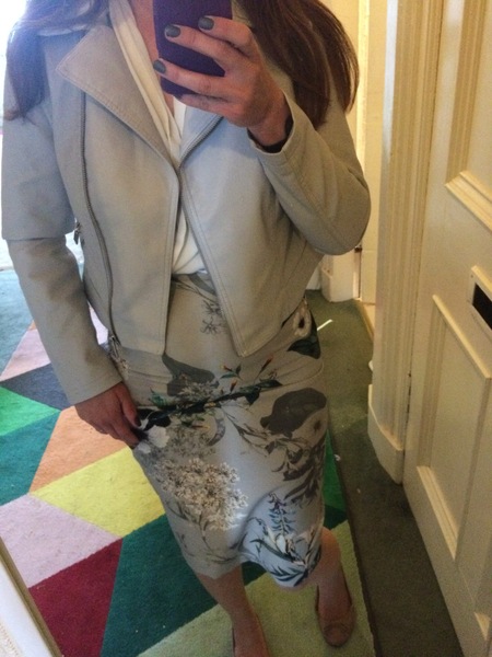 What are you wearing today?
