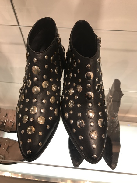 Studded Boots - yay or nay?