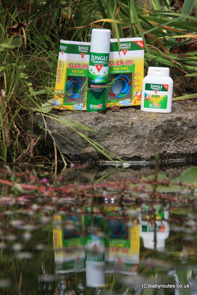 E: 21/08 Win 3 x Jungle Formula Family Goodie Packs