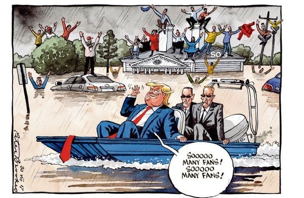 Trump: yes, we have no Steve Bannon