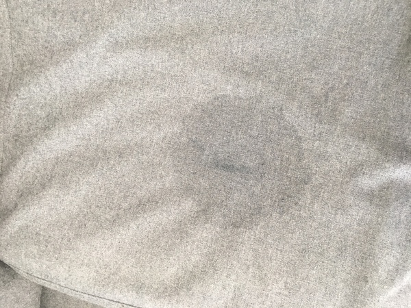 HELP - Sofa Stain