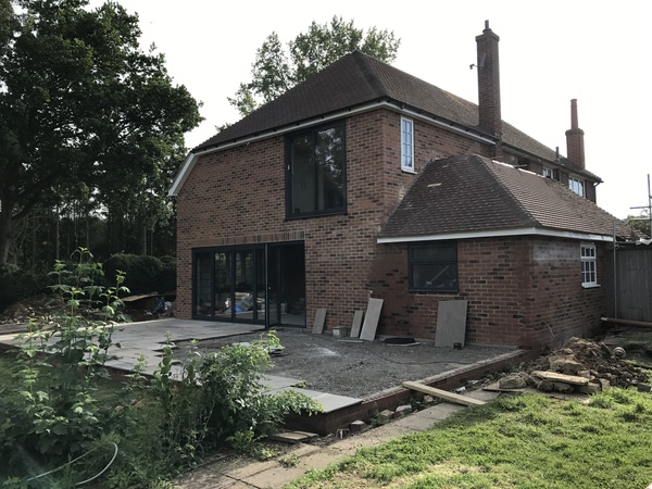 Home Extensions 2017 - come along on the journey