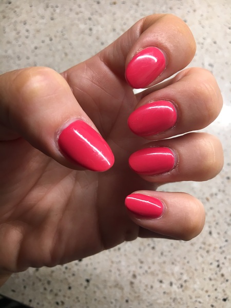 Can I see your nails?