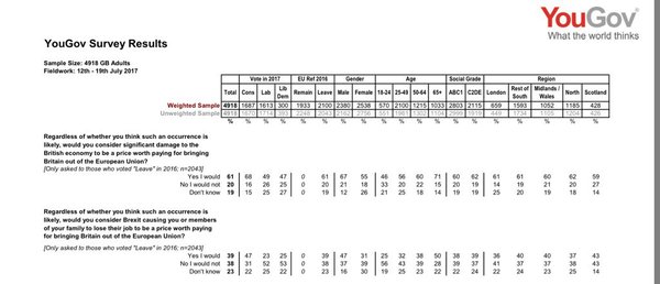 Westminsterenders: The Ersatz ImitationThread
