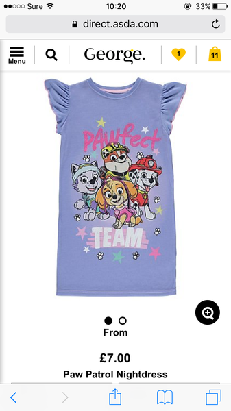 I know I am, but am I alone? Paw Patrol