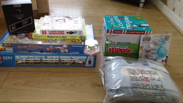 Christmas Bargain Ideas Thread 1. We have lift off!