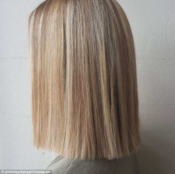 Can this haircut be fixed? Don't want to go shorter! Pic!