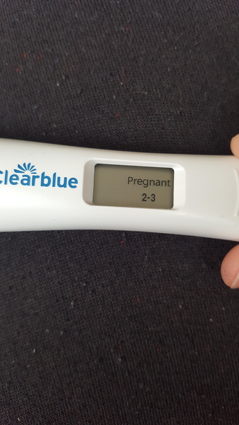 Babies due in April 2018