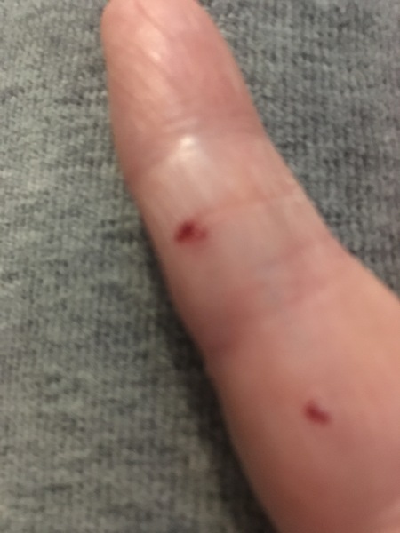 Come all ye Safe Crackers  - AIBU to move without opening it?