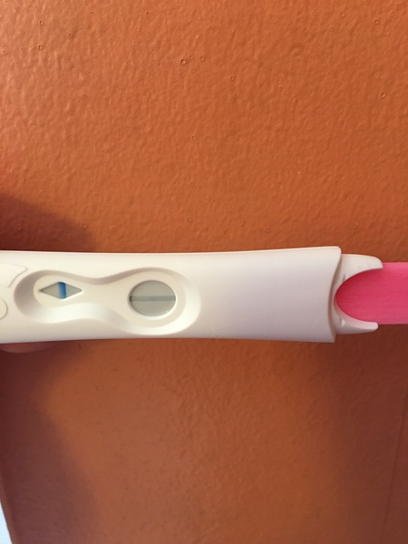 Is this a positive one step ovulation strip??