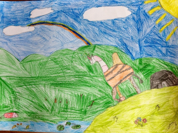Child aged 5-11 who loves drawing? Enter the BIC® competition