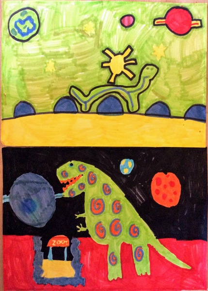 Child aged 5-11 who loves drawing? Enter the BIC® competition