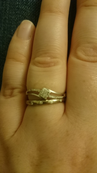 AIBU to change my engagement ring?