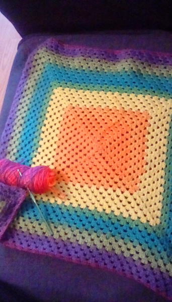 What project are you currently working on?