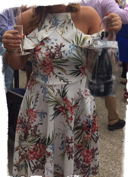 Anyone know where this dress is from?